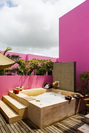 Imagen general del Boutique Rosas and Xocolate, Mérida, A Member Of Design Hotels. Foto 3