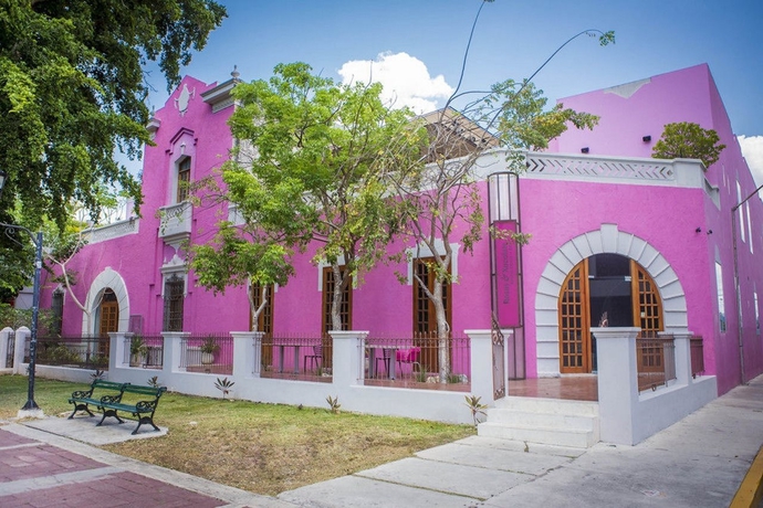 Imagen general del Boutique Rosas and Xocolate, Mérida, A Member Of Design Hotels. Foto 7