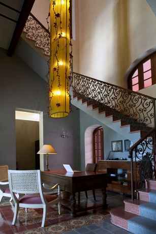 Imagen general del Boutique Rosas and Xocolate, Mérida, A Member Of Design Hotels. Foto 8