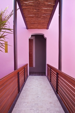 Imagen general del Boutique Rosas and Xocolate, Mérida, A Member Of Design Hotels. Foto 11