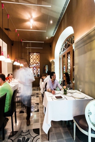 Imagen general del Boutique Rosas and Xocolate, Mérida, A Member Of Design Hotels. Foto 12