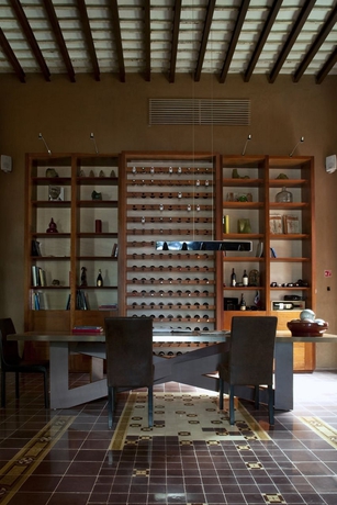 Imagen general del Boutique Rosas and Xocolate, Mérida, A Member Of Design Hotels. Foto 13