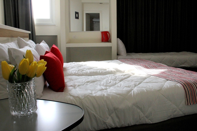 Imagen de la habitación del Boutique Roxon Sea Sand Bat Yam. Foto 9