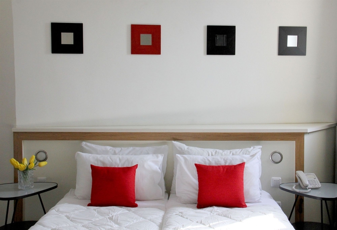 Imagen de la habitación del Boutique Roxon Sea Sand Bat Yam. Foto 10