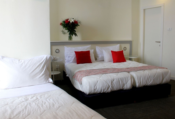 Imagen de la habitación del Boutique Roxon Sea Sand Bat Yam. Foto 12