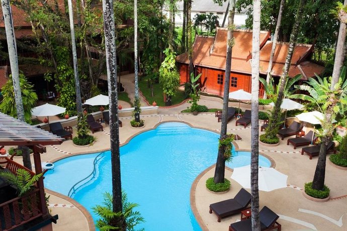 Imagen general del Boutique Royal Phawadee Village. Foto 2