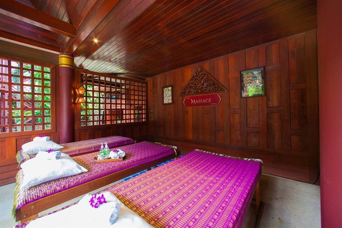 Imagen general del Boutique Royal Phawadee Village. Foto 4