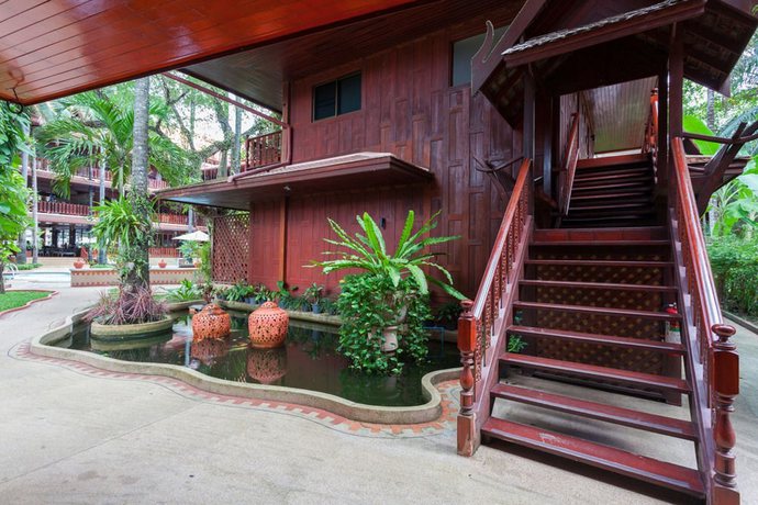 Imagen general del Boutique Royal Phawadee Village. Foto 6