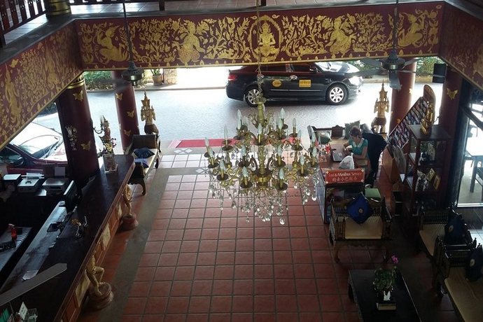 Imagen general del Boutique Royal Phawadee Village. Foto 7