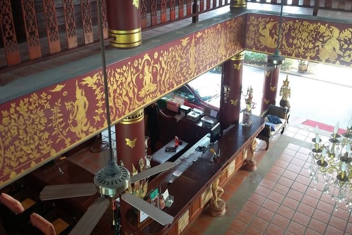 Imagen general del Boutique Royal Phawadee Village. Foto 8