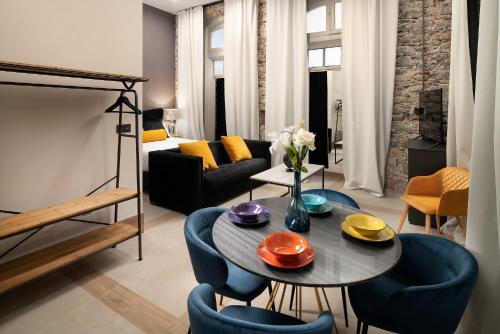 Imagen de la habitación del Boutique SUITE 1907 GIJON. Foto 5