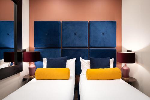 Imagen de la habitación del Boutique SUITE 1907 GIJON. Foto 7