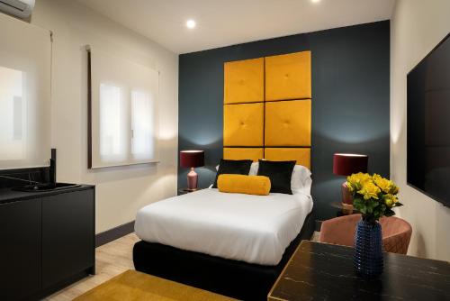 Imagen de la habitación del Boutique SUITE 1907 GIJON. Foto 8