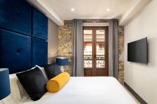 Imagen de la habitación del Boutique SUITE 1907 GIJON. Foto 9