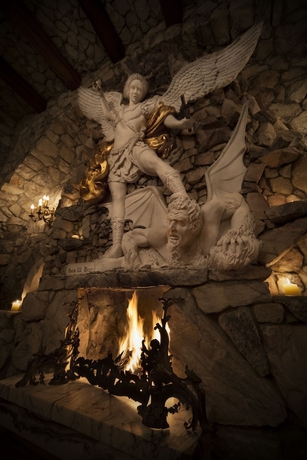 Imagen de la habitación del Boutique Sacred House. Foto 4