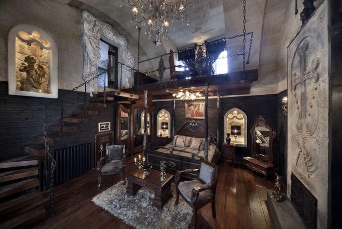 Imagen de la habitación del Boutique Sacred House. Foto 6