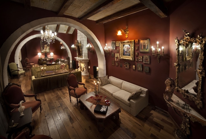 Imagen de los interiores del Boutique Sacred House. Foto 16