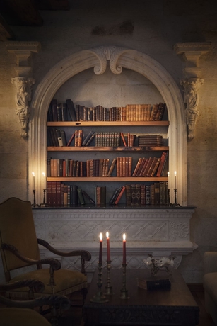 Imagen de los interiores del Boutique Sacred House. Foto 17