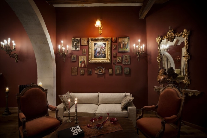 Imagen de los interiores del Boutique Sacred House. Foto 18