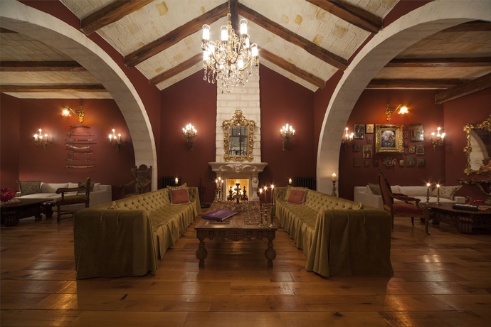 Imagen de los interiores del Boutique Sacred House. Foto 19