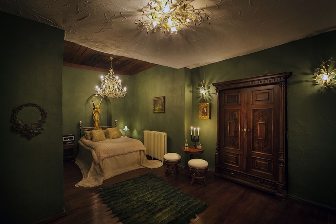 Imagen de la habitación del Boutique Sacred House. Foto 11