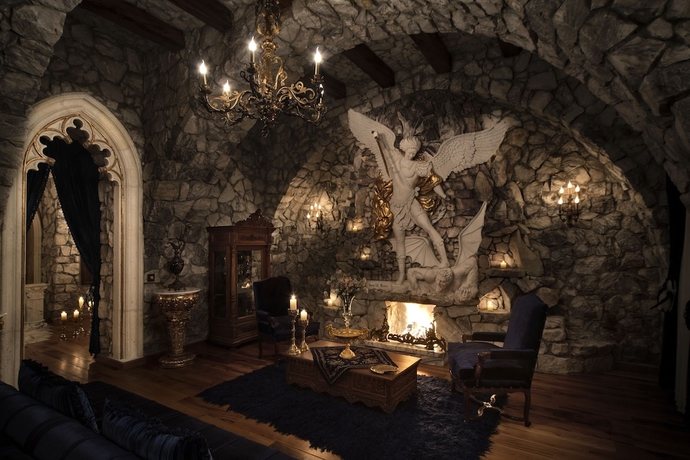 Imagen de la habitación del Boutique Sacred House. Foto 13