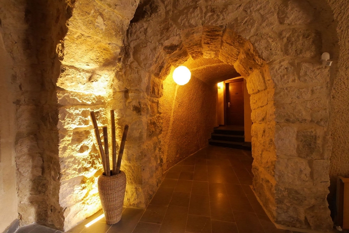 Imagen de los interiores del Boutique Sacred Mansion. Foto 15