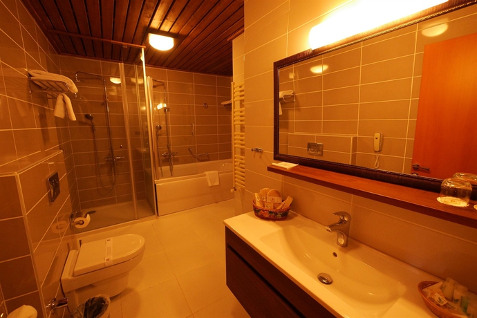 Imagen de la habitación del Boutique Sacred Mansion. Foto 9