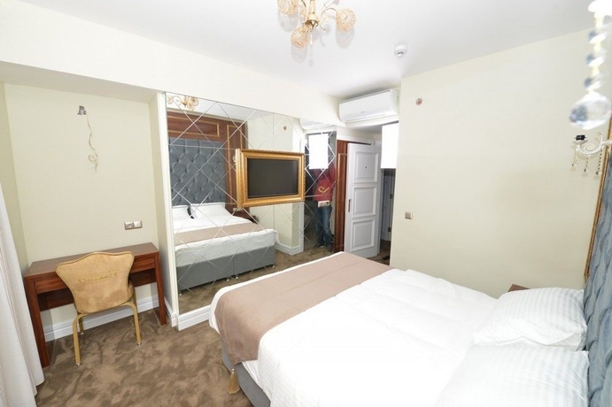 Imagen de la habitación del Boutique Sahra Airport Hotel. Foto 8