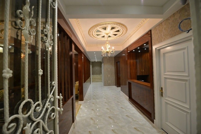 Imagen de los interiores del Boutique Sahra Airport Hotel. Foto 16