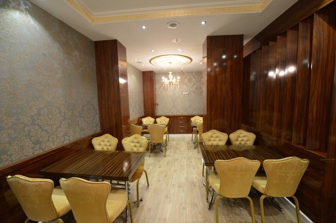 Imagen del bar/restaurante del Boutique Sahra Airport Hotel. Foto 5