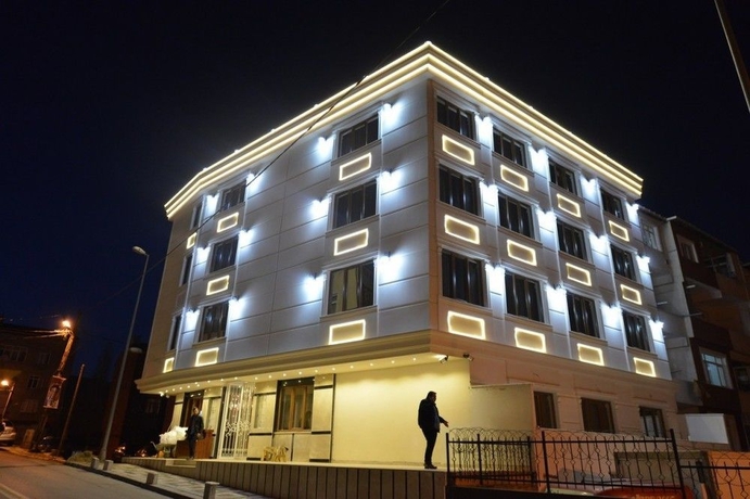 Imagen general del Boutique Sahra Airport Hotel. Foto 3