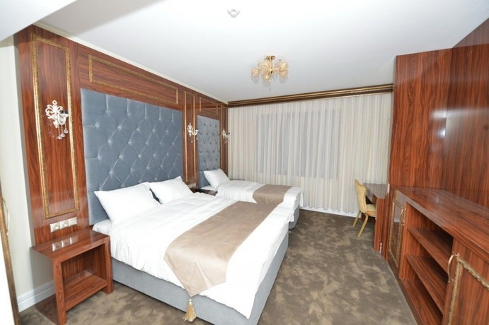 Imagen de la habitación del Boutique Sahra Airport Hotel. Foto 12