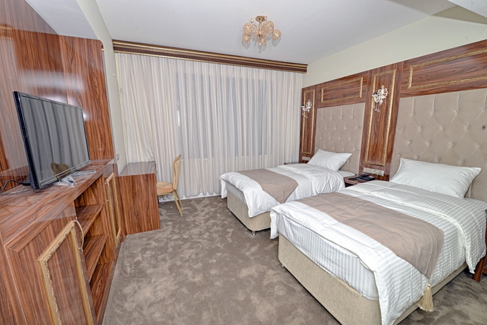 Imagen de la habitación del Boutique Sahra Airport Hotel. Foto 13