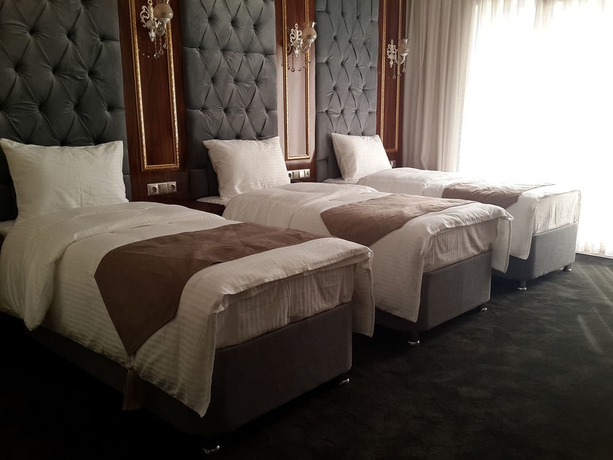 Imagen de la habitación del Boutique Sahra Airport Hotel. Foto 15