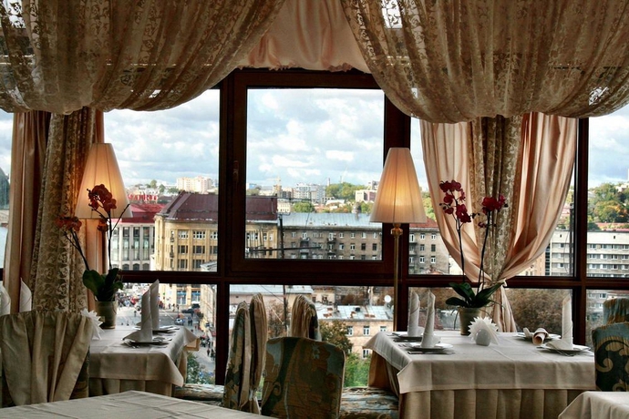 Imagen del bar/restaurante del Boutique Saint Feder. Foto 4