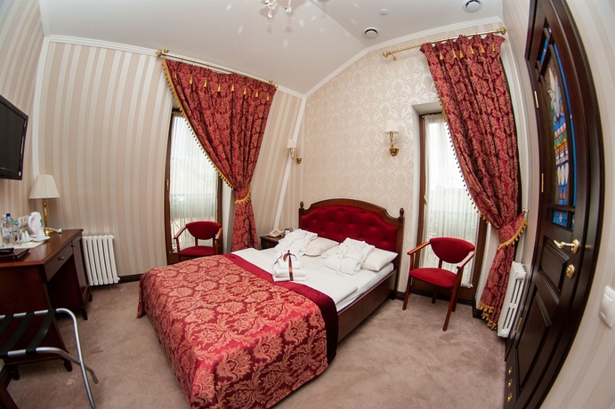 Imagen de la habitación del Boutique Saint Feder. Foto 12