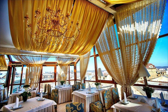 Imagen del bar/restaurante del Boutique Saint Feder. Foto 5