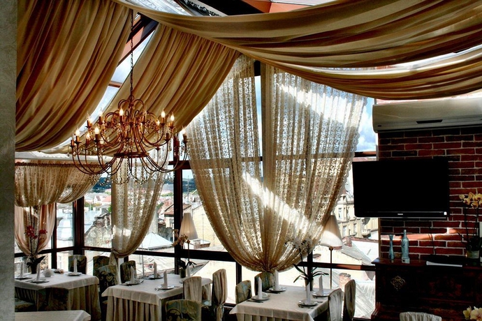 Imagen del bar/restaurante del Boutique Saint Feder. Foto 8