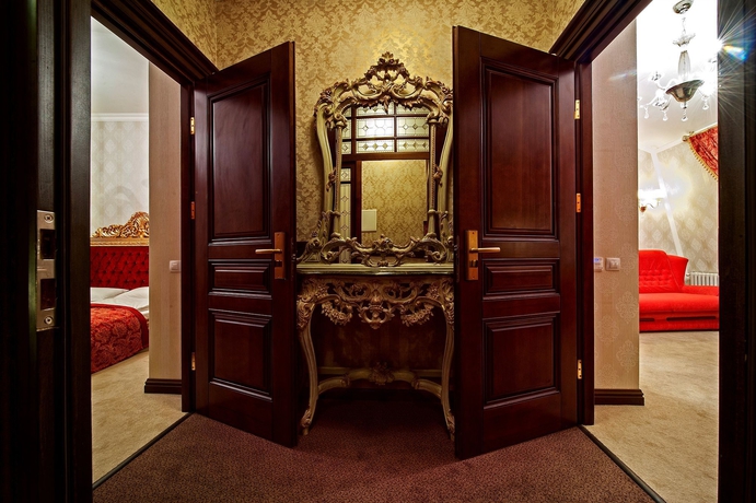 Imagen de la habitación del Boutique Saint Feder. Foto 15