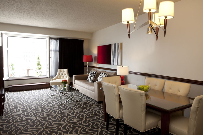 Imagen de los interiores del Boutique Saint-sulpice Hotel. Foto 14