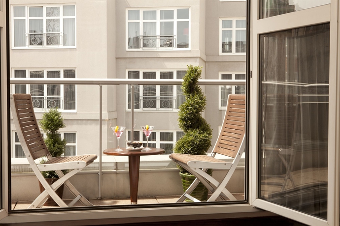 Imagen de la habitación del Boutique Saint-sulpice Hotel. Foto 7