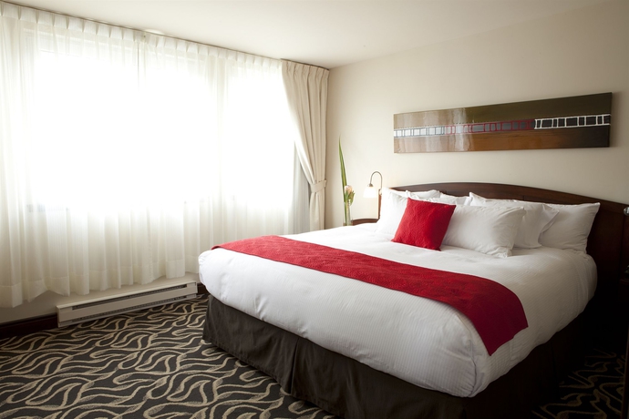 Imagen de la habitación del Boutique Saint-sulpice Hotel. Foto 12