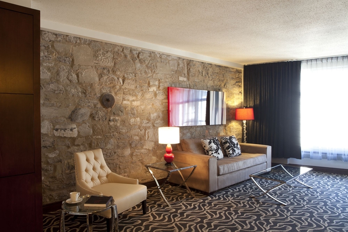 Imagen de los interiores del Boutique Saint-sulpice Hotel. Foto 15