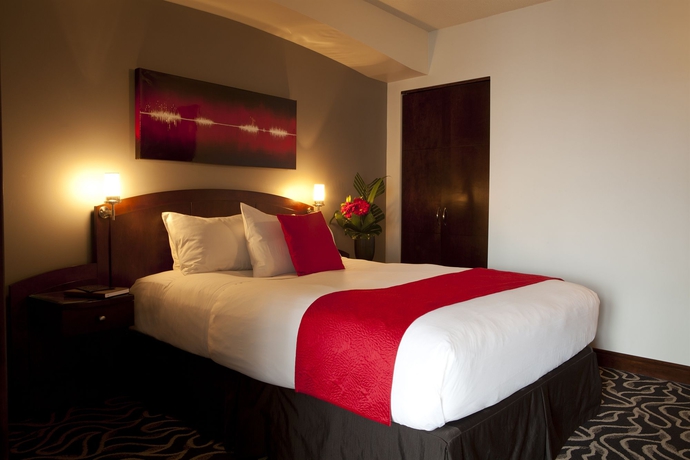 Imagen de la habitación del Boutique Saint-sulpice Hotel. Foto 13