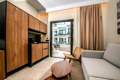 Imagen de la habitación del Boutique Saladar Suites. Foto 2