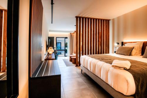 Imagen de la habitación del Boutique Saladar Suites. Foto 3