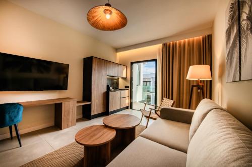 Imagen de la habitación del Boutique Saladar Suites. Foto 5