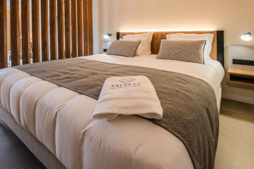 Imagen de la habitación del Boutique Saladar Suites. Foto 6