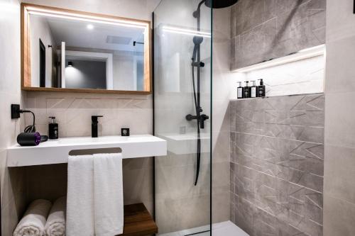 Imagen de la habitación del Boutique Saladar Suites. Foto 8
